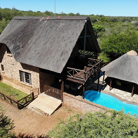 Giraffe Plains Vila Marloth Park Exterior foto