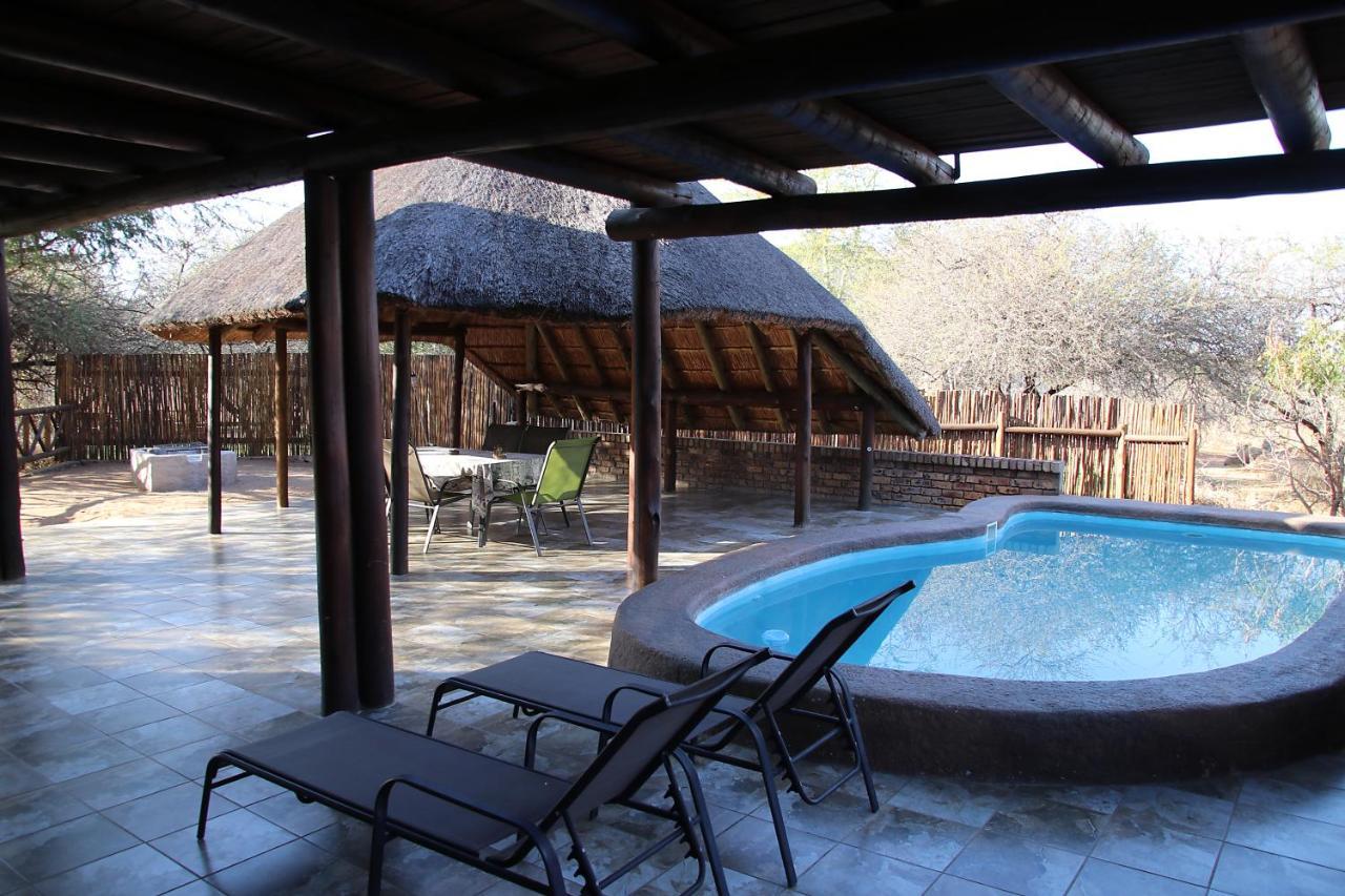Giraffe Plains Vila Marloth Park Exterior foto