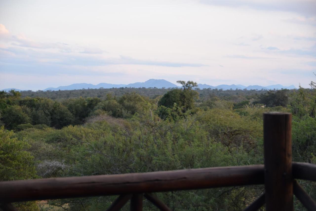 Giraffe Plains Vila Marloth Park Exterior foto