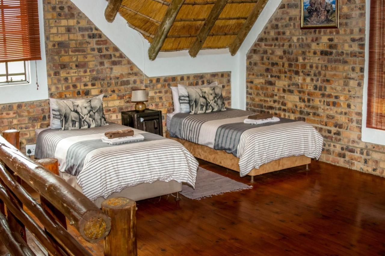 Giraffe Plains Vila Marloth Park Exterior foto
