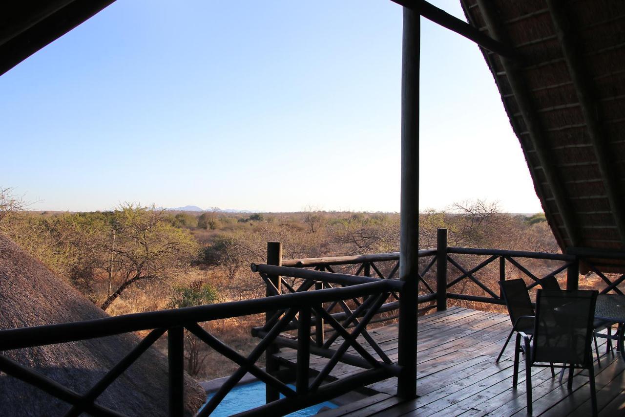 Giraffe Plains Vila Marloth Park Exterior foto