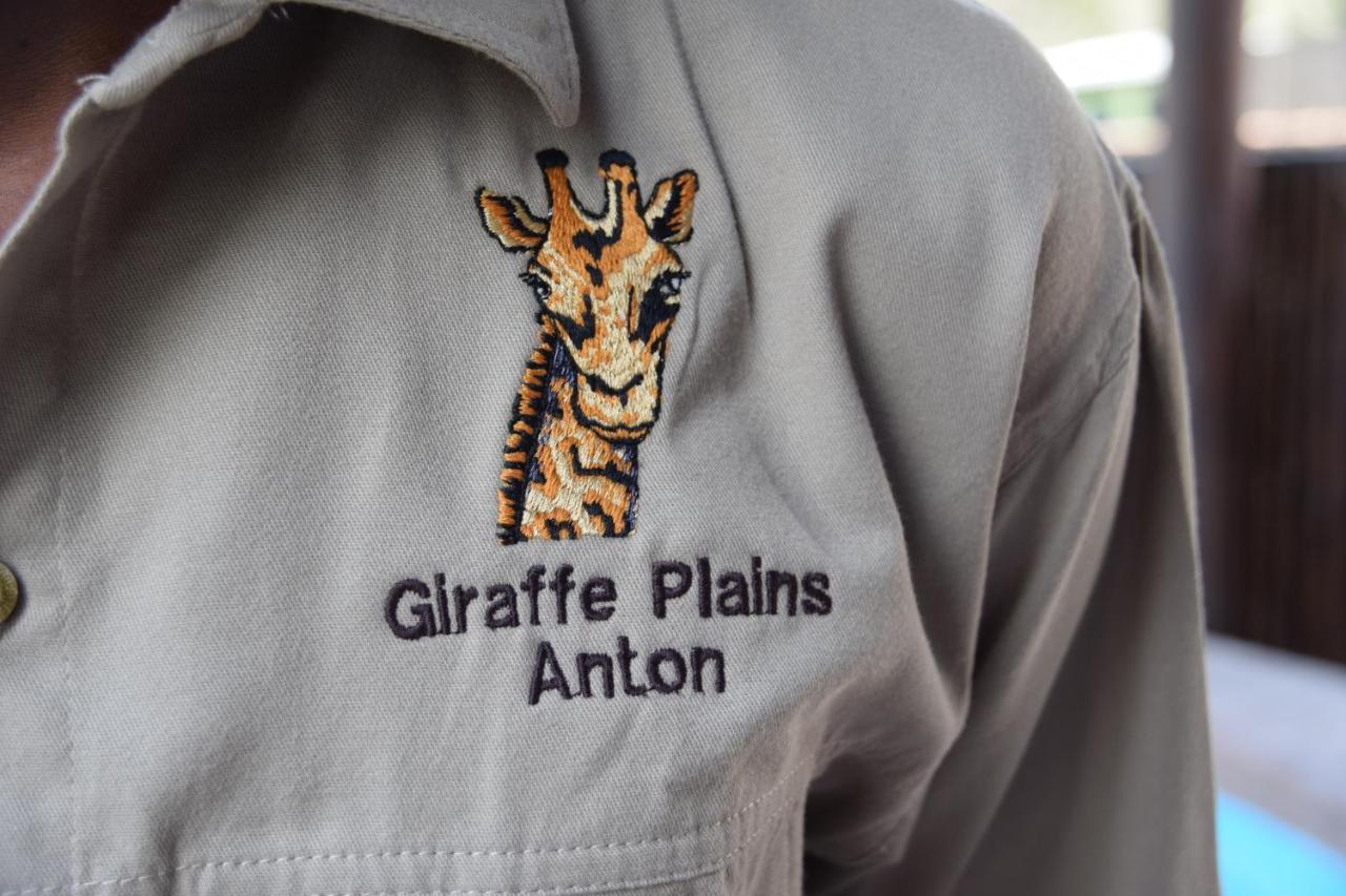 Giraffe Plains Vila Marloth Park Exterior foto