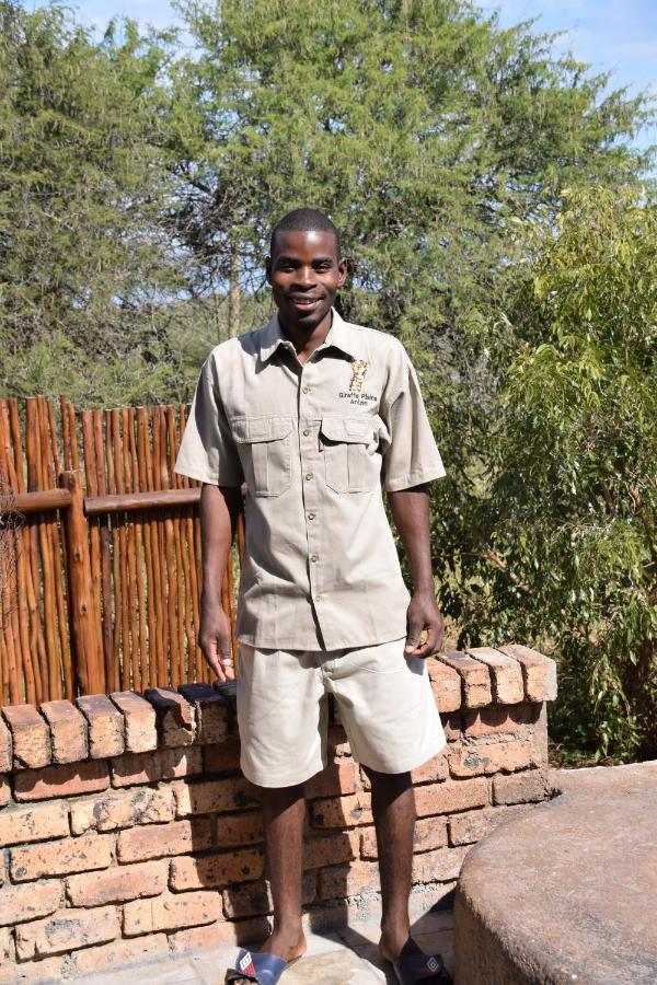 Giraffe Plains Vila Marloth Park Exterior foto
