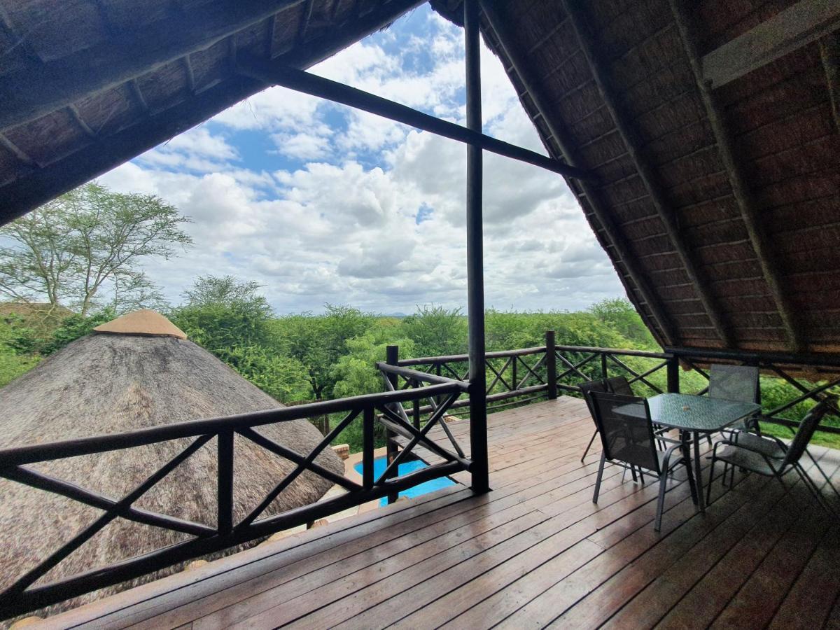Giraffe Plains Vila Marloth Park Exterior foto
