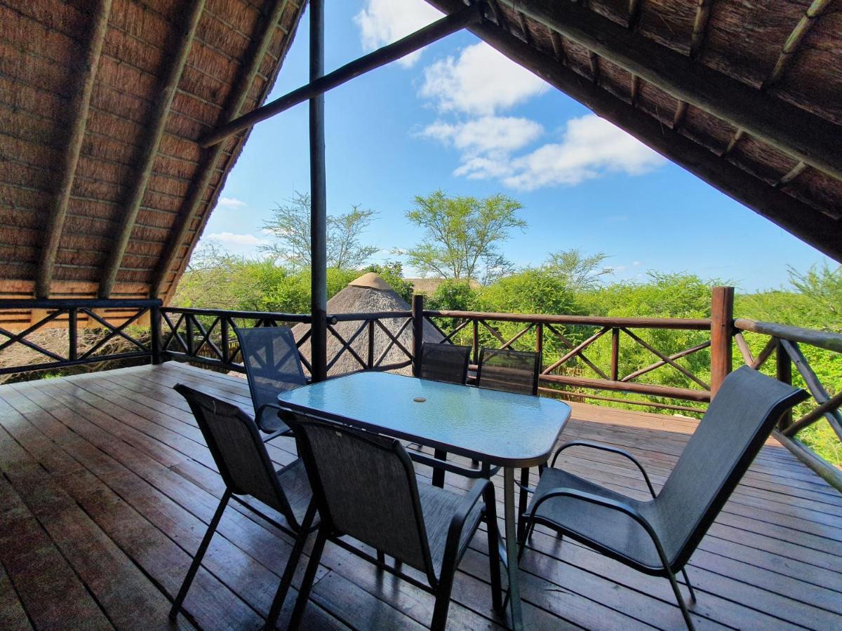Giraffe Plains Vila Marloth Park Exterior foto