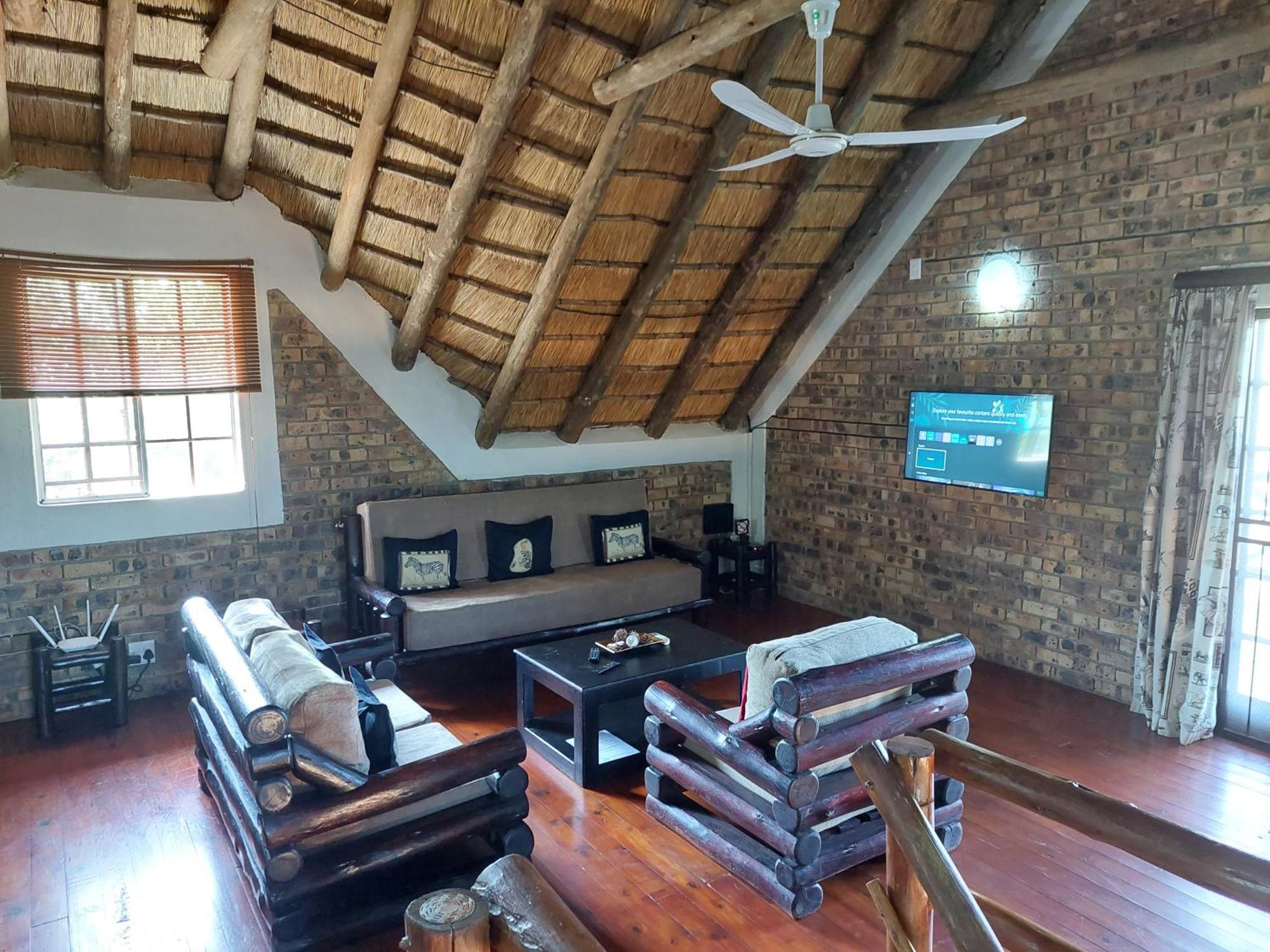 Giraffe Plains Vila Marloth Park Exterior foto