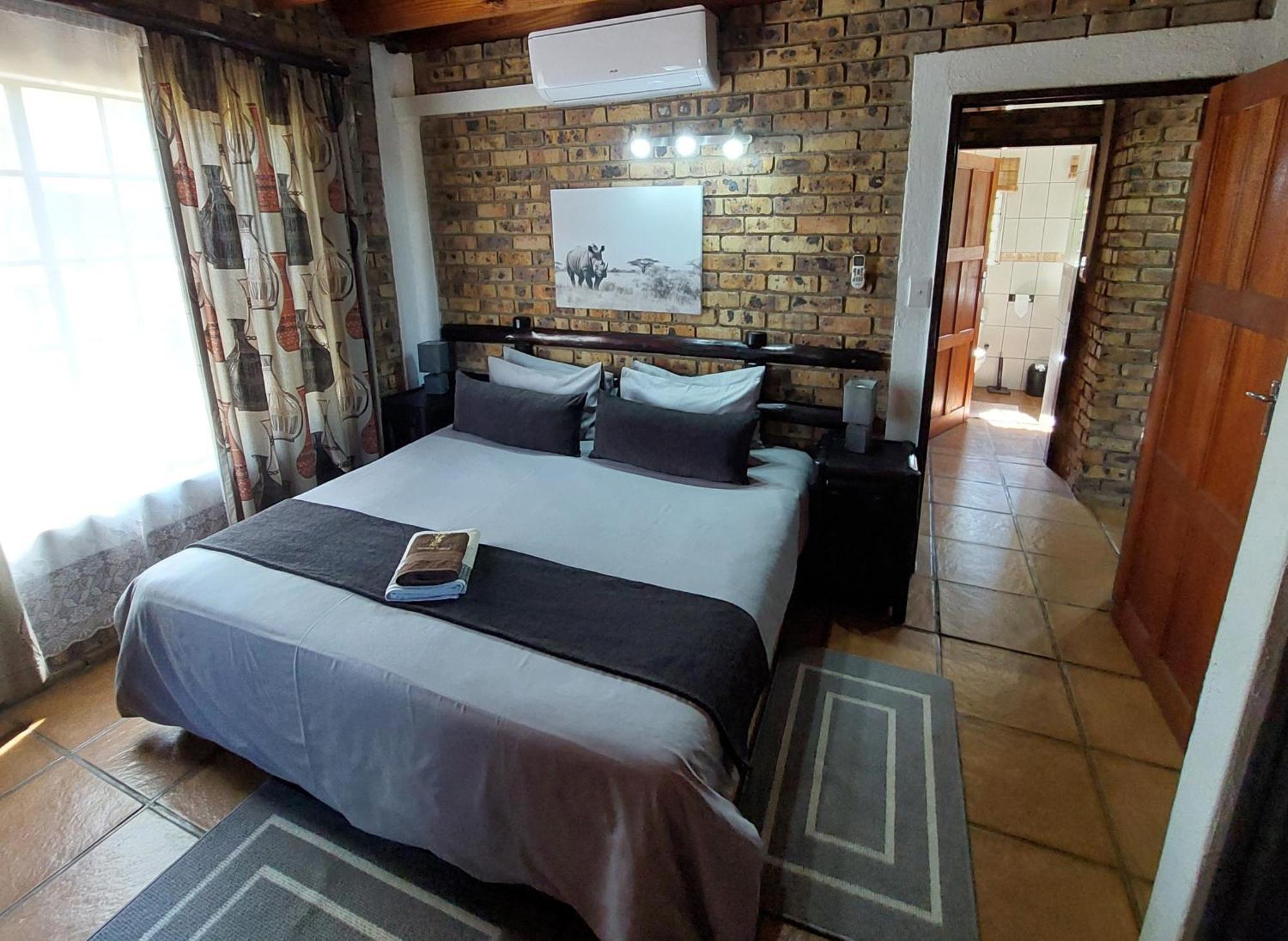 Giraffe Plains Vila Marloth Park Exterior foto