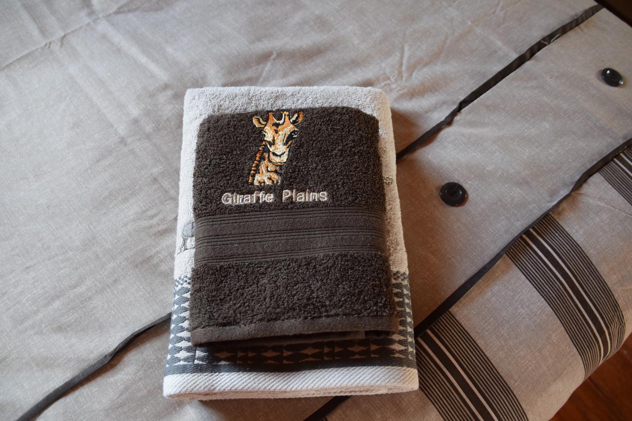 Giraffe Plains Vila Marloth Park Exterior foto