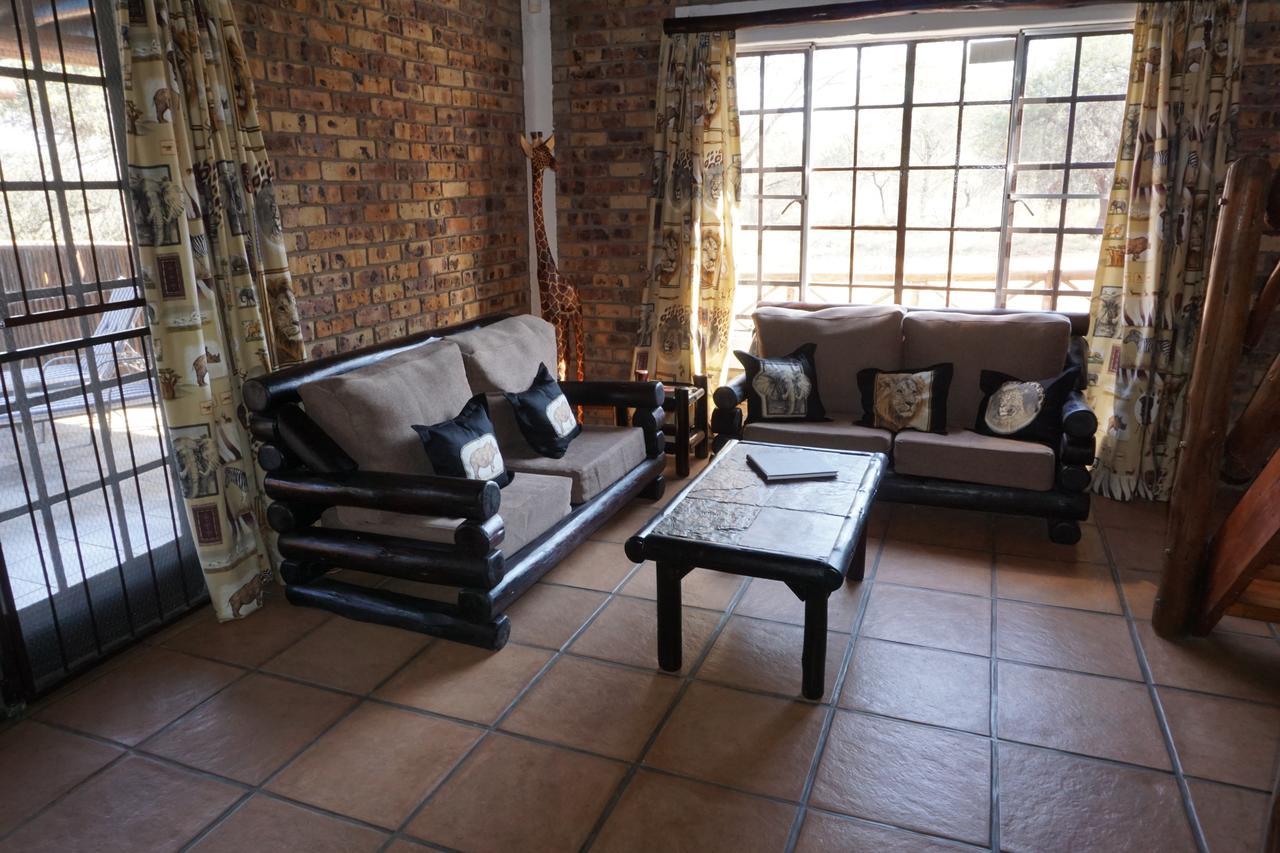 Giraffe Plains Vila Marloth Park Exterior foto